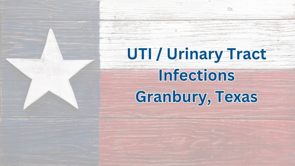 Chronic Urinary Tract Infections – UTIs?